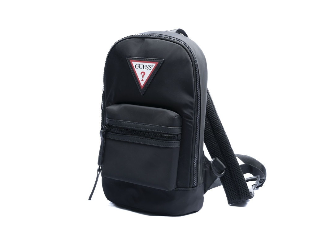 BOLSA TIPO MOCHILA CON CIERRE Y ASA