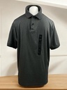PLAYERA POLO GRIS OSCURO