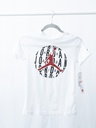 PLAYERA NIÑO CON LOGO JORDAN