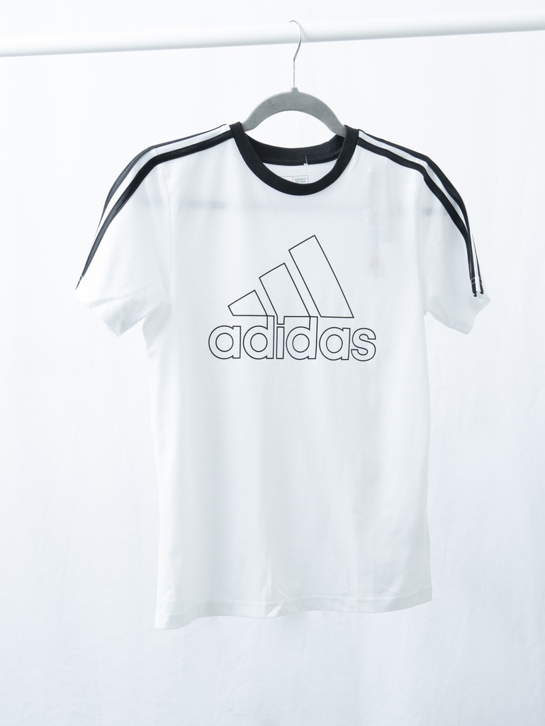 PLAYERA NIÑO LOGO AL FRENTE