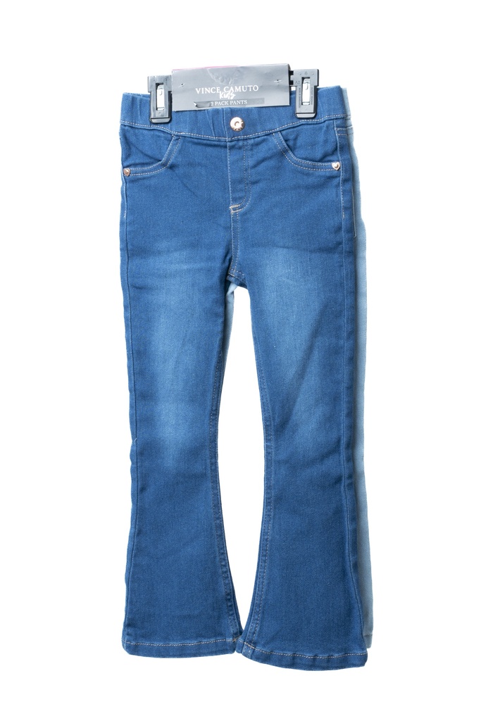 CONJUNTO NIÑA 2 PIEZAS PANTALONES