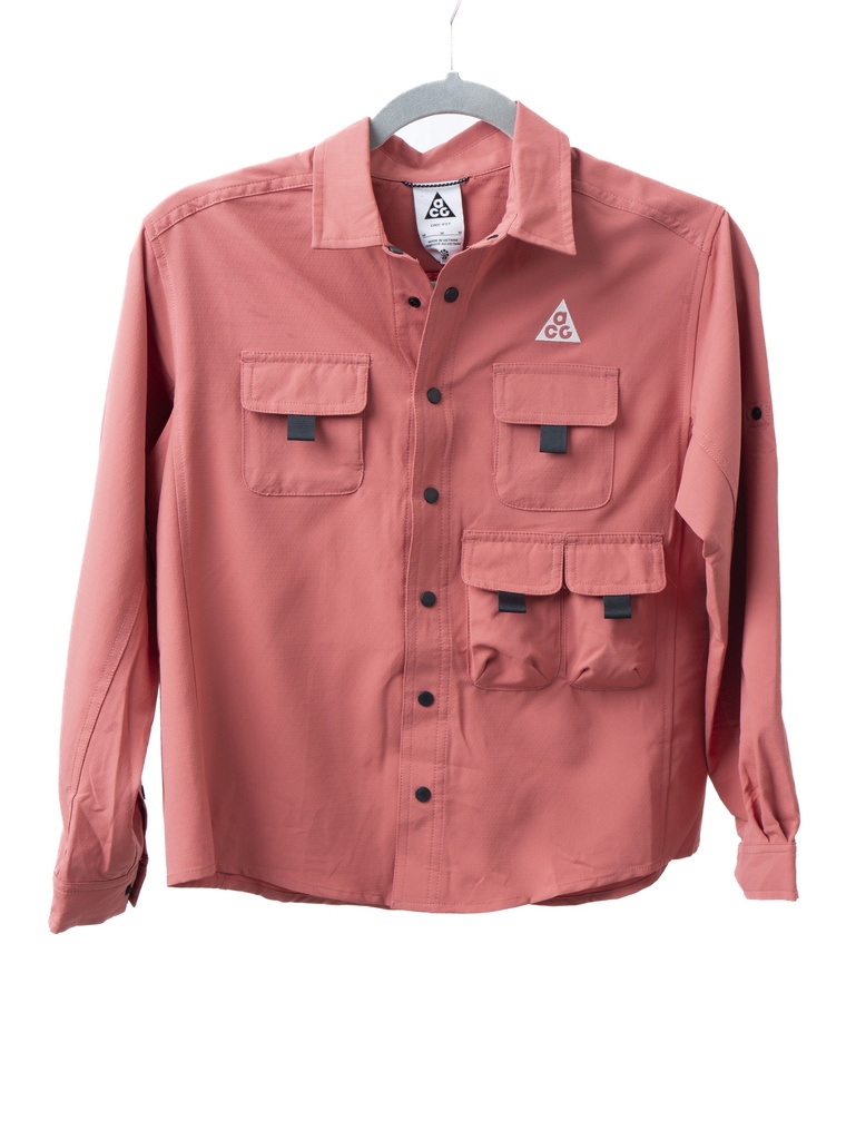 CAMISA NIÑO BOLSAS EN FRENTE