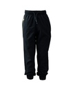 PANTALÓN NEGRO PARA NIÑO CON BOLSAS