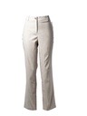 PANTALÓN BEIGE STRETCH RECTO