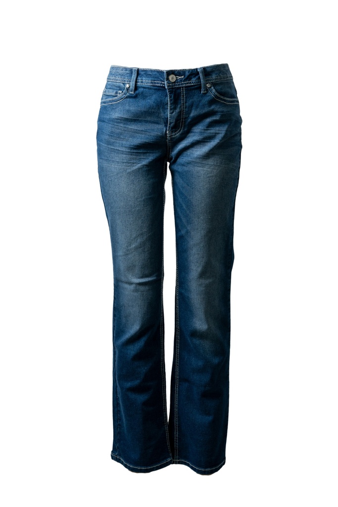 PANTALON MEZCLILLA PEDRERÍA EN BOLSAS