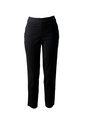 PANTALÓN NEGRO STRETCH RESORTE EN CINTURA