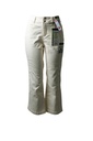 PANTALON GABARDINA BEIGE