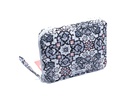 BOLSA GABARDINA ESTAMPADA