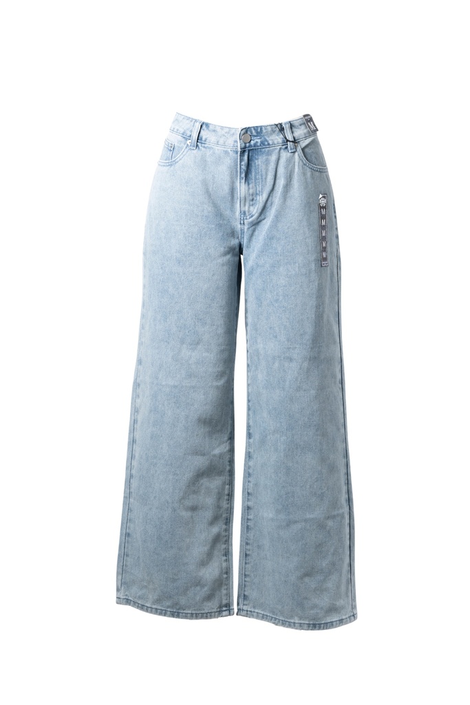 PANTALÓN MEZCLILLA ANCHO