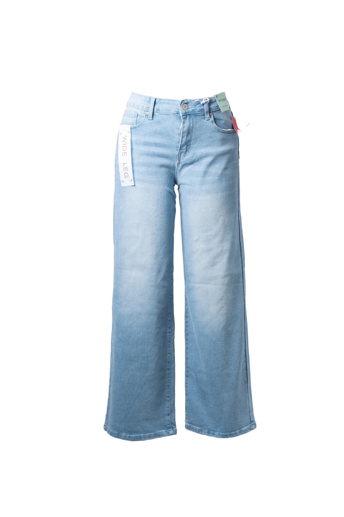 PANTALÓN MEZCLILLA ANCHO