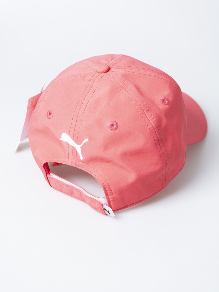 GORRA ROSA LOGO RESALTADO AL FRENTE