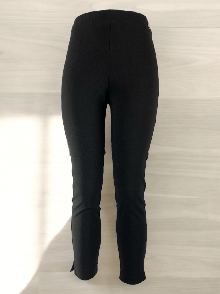 PANTALÓN NEGRO SIN BOLSAS