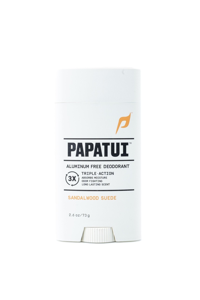 DESODORANTE PAPATUI LIBRE DE ALUMINIO