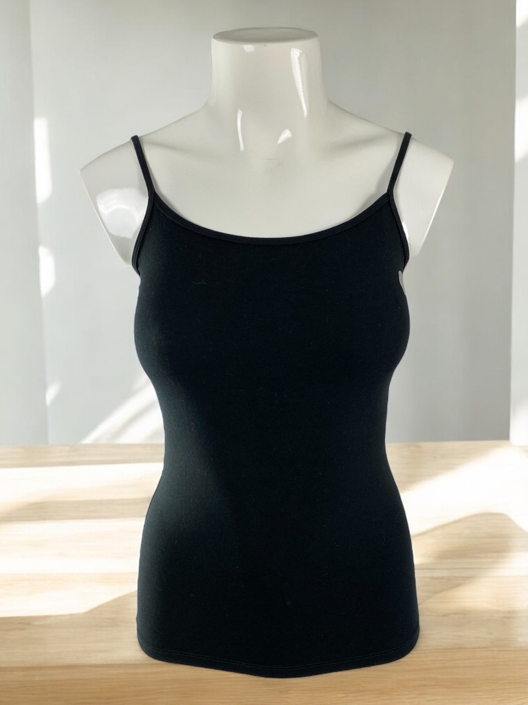 HALTER NEGRO