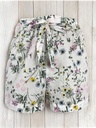 SHORT ESTAMPADO FLORES