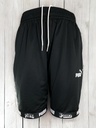 SHORT NEGRO CON FORRO MARCA EN BASTA