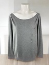 SUETER GRIS LISO