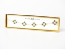 PULSERA CON DETALLES VERDES