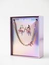 PULSERA Y ARETES 