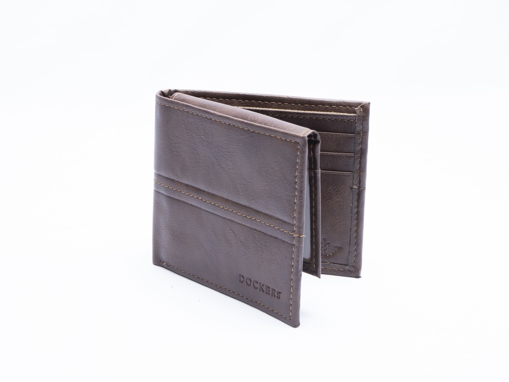 CARTERA PARA CABALLERO CAFÉ DOCKERS