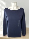 SUETER AZUL LISO