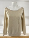SUETER BEIGE LISO