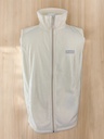 CHALECO BEIGE DE FELPA