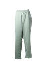 PANTS AFELPADO MUJER MARCA ESTAMPADA 