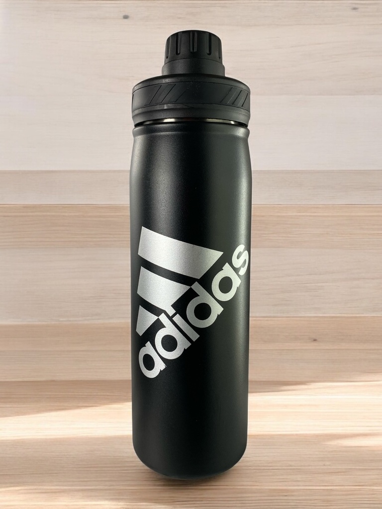 TERMO NEGRO, PLASTICO Y ALUMINIO