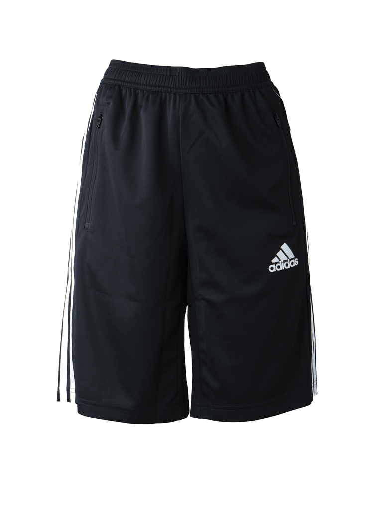 SHORT DEPORTIVO HOMBRE FRANJAS BLANCAS