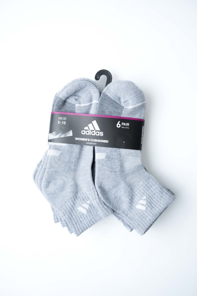 CALCETIN DEPORTIVO MUJER 6 PARES