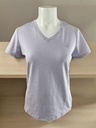 PLAYERA DEPORTIVA MUJER MEDIA ABERTURA TRASERA