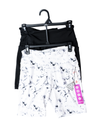 SHORT DEPORTIVO MUJER BOLSAS EN LOS COSTADOS 