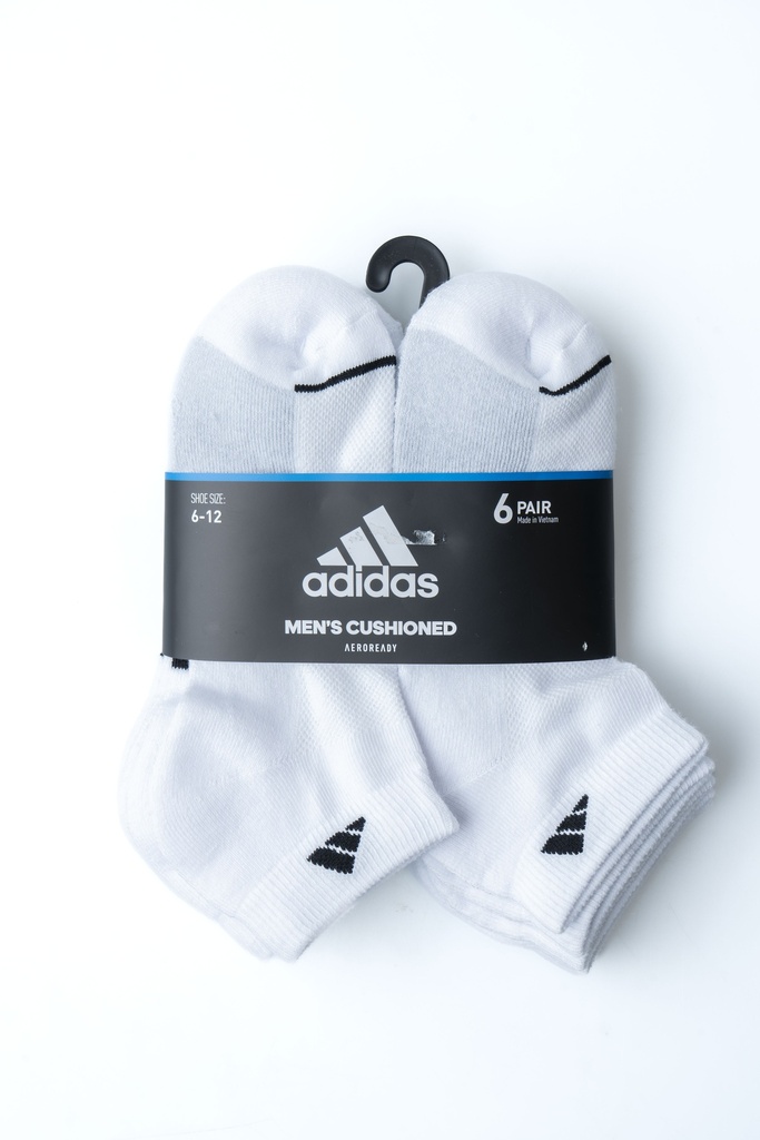CALCETIN DEPORTIVO CABALLERO 6 PARES