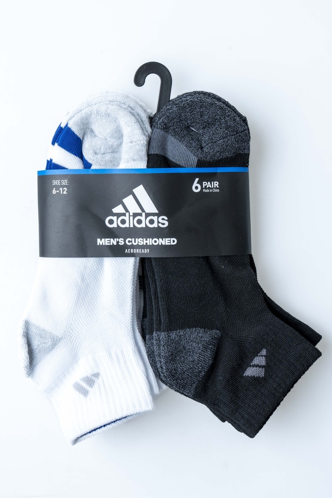 CALCETIN DEPORTIVO HOMBRE 6 PARES