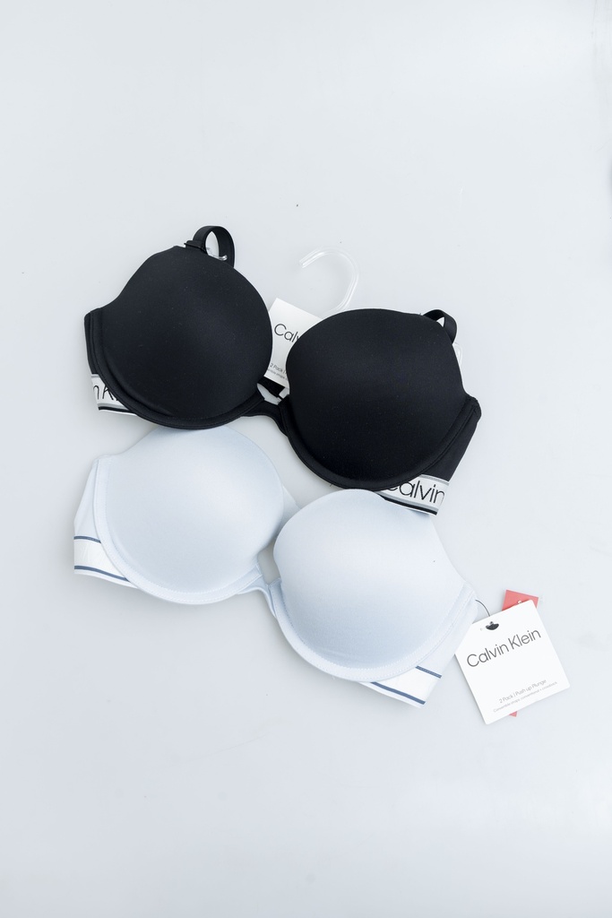 BRASSIERE JUEGO DE 2 PIEZAS PUSH UP PLUNGE