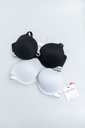BRASSIERE JUEGO DE 2 PIEZAS PUSH UP PLUNGE
