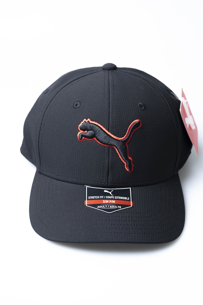 GORRA DAMA TELA CON LOGO BORDADO