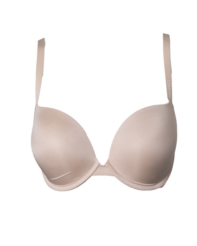 BRASSIERE  PUSH UP PLUNGE  TIRANTE CONVERTIBLE