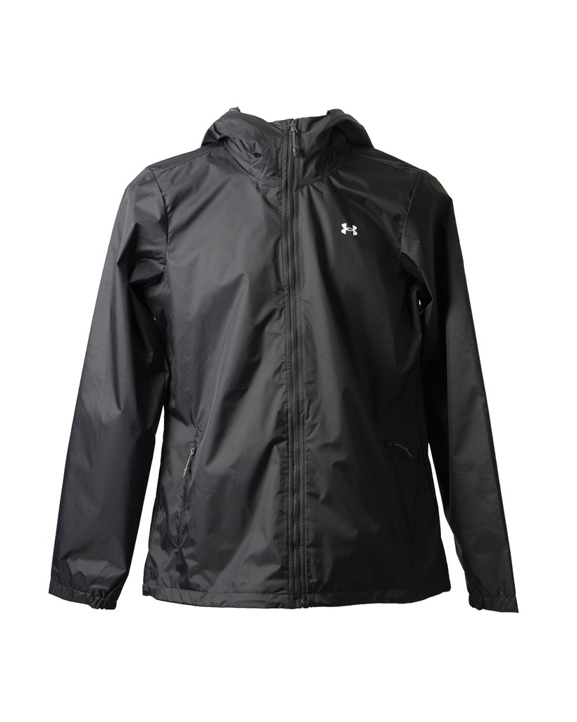 CHAMARRA DAMA RESISTENTE AL AGUA CON GORRO