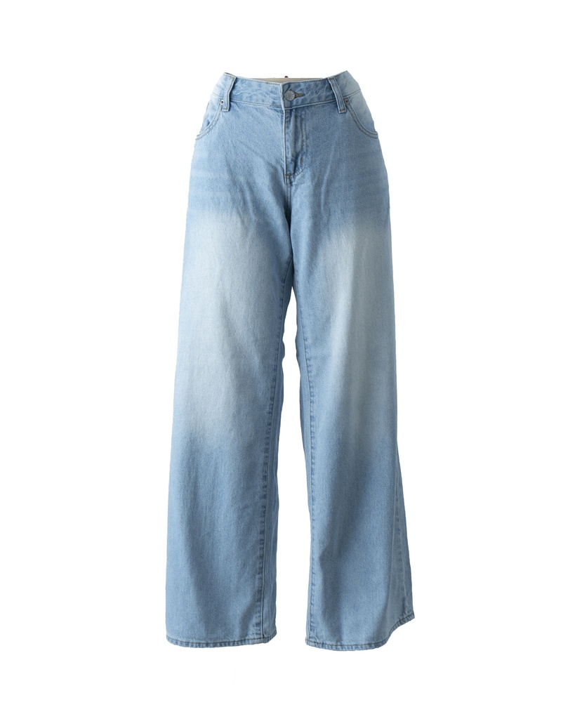 PANTALON DAMA MEZCLILLA RECTO