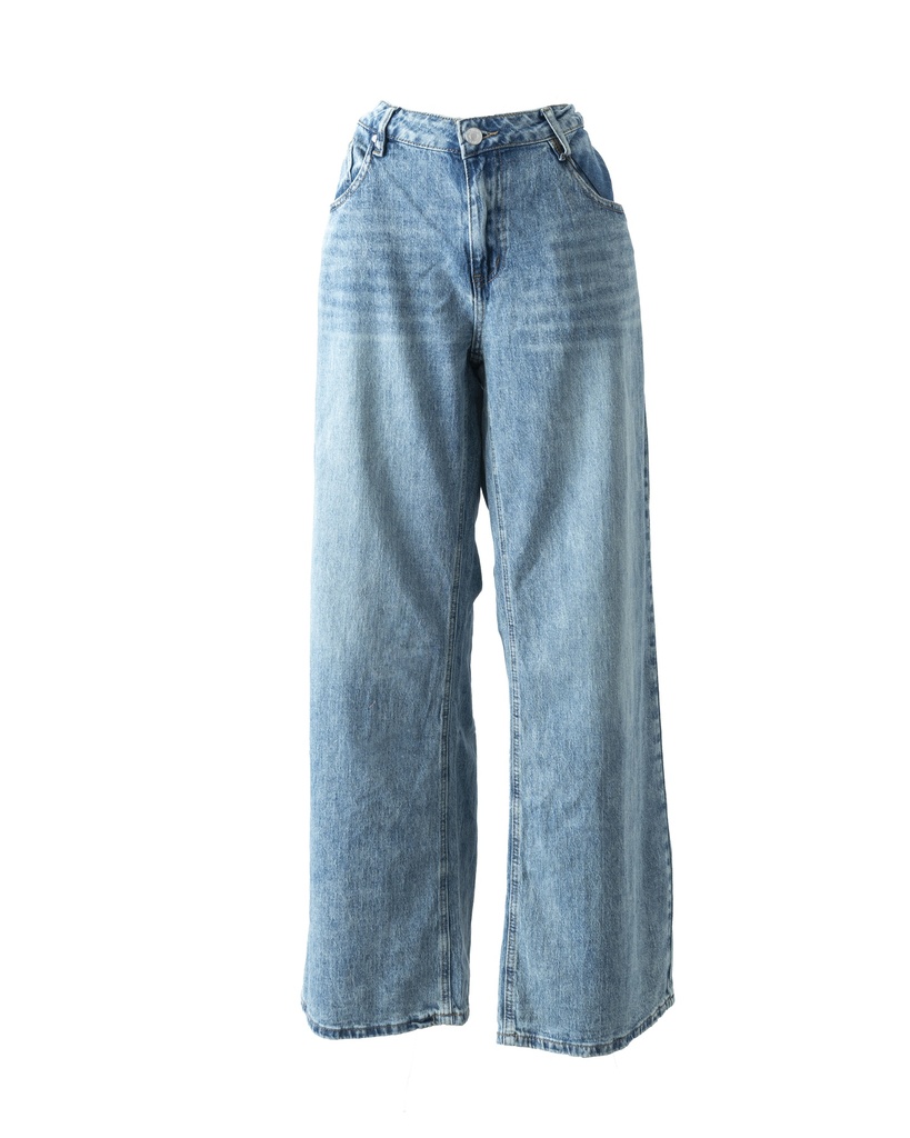 PANTALON DAMA MEZCLILLA RECTO