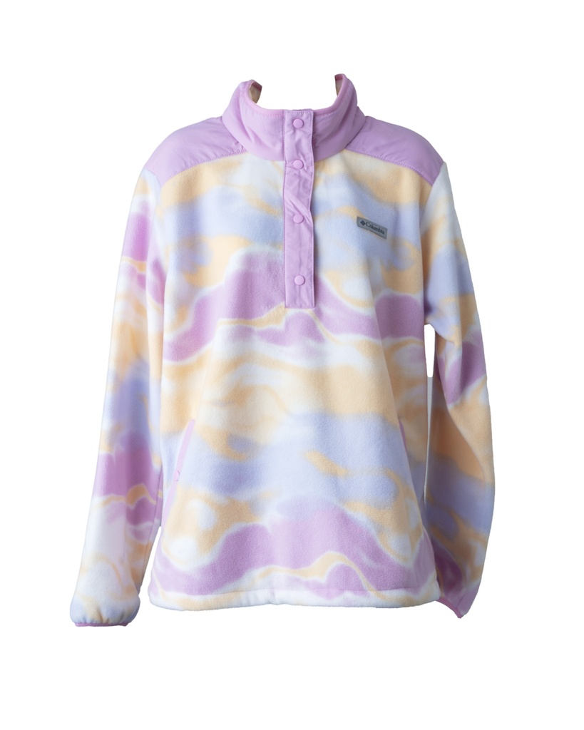 SUDADERA ESTAMPADA DAMA MULTICOLOR