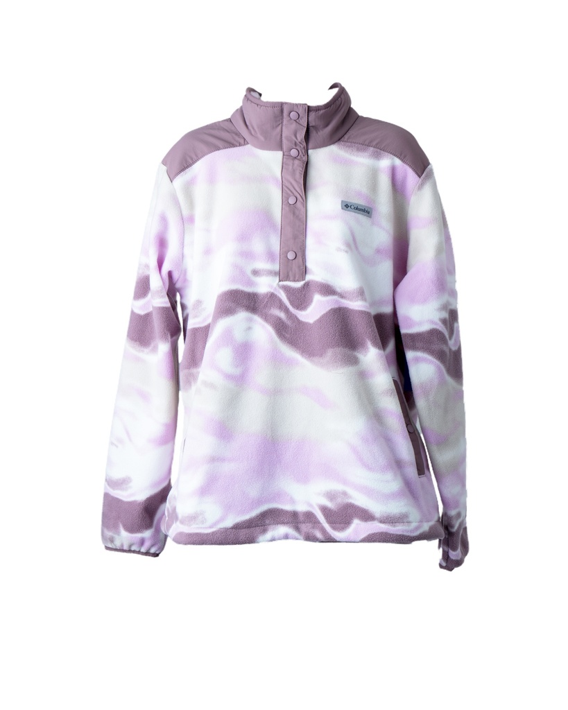 SUDADERA ESTAMPADA DAMA MULTICOLOR