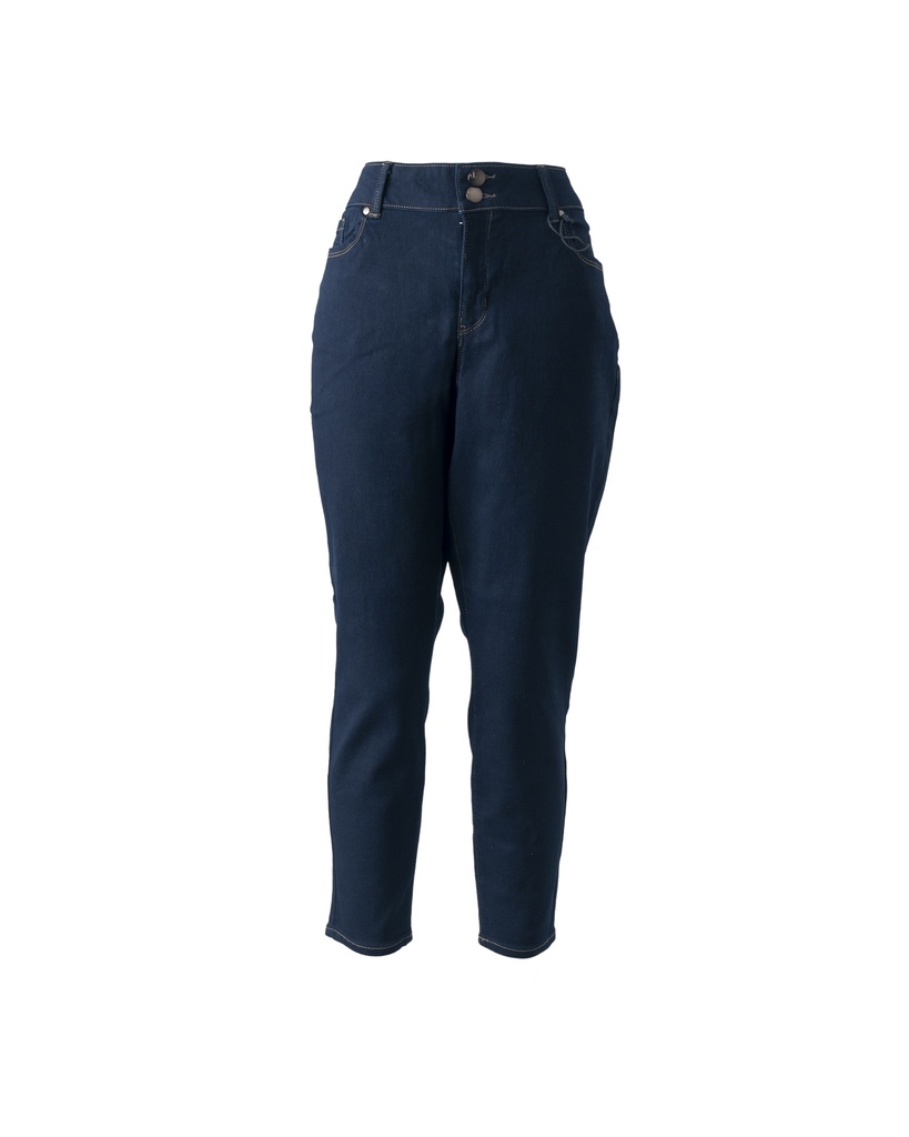 PANTALON DAMA DOBLE BOTON