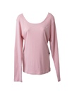 BLUSA MANGA LARGA CUELLO REDONDO
