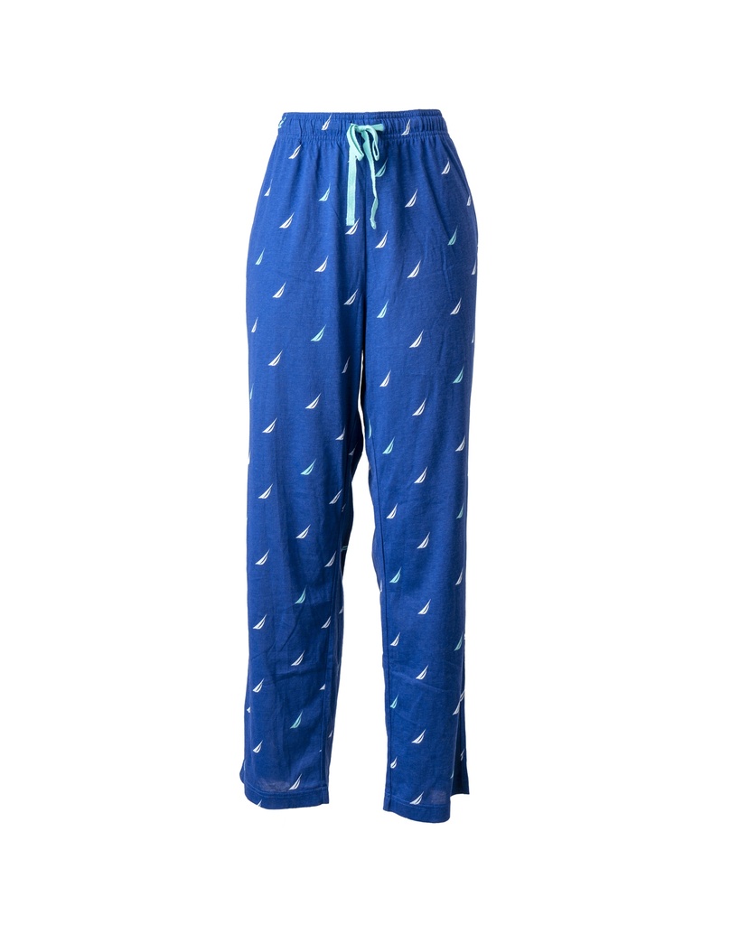 PANTALON PIJAMA CABALLERO CON LOGO