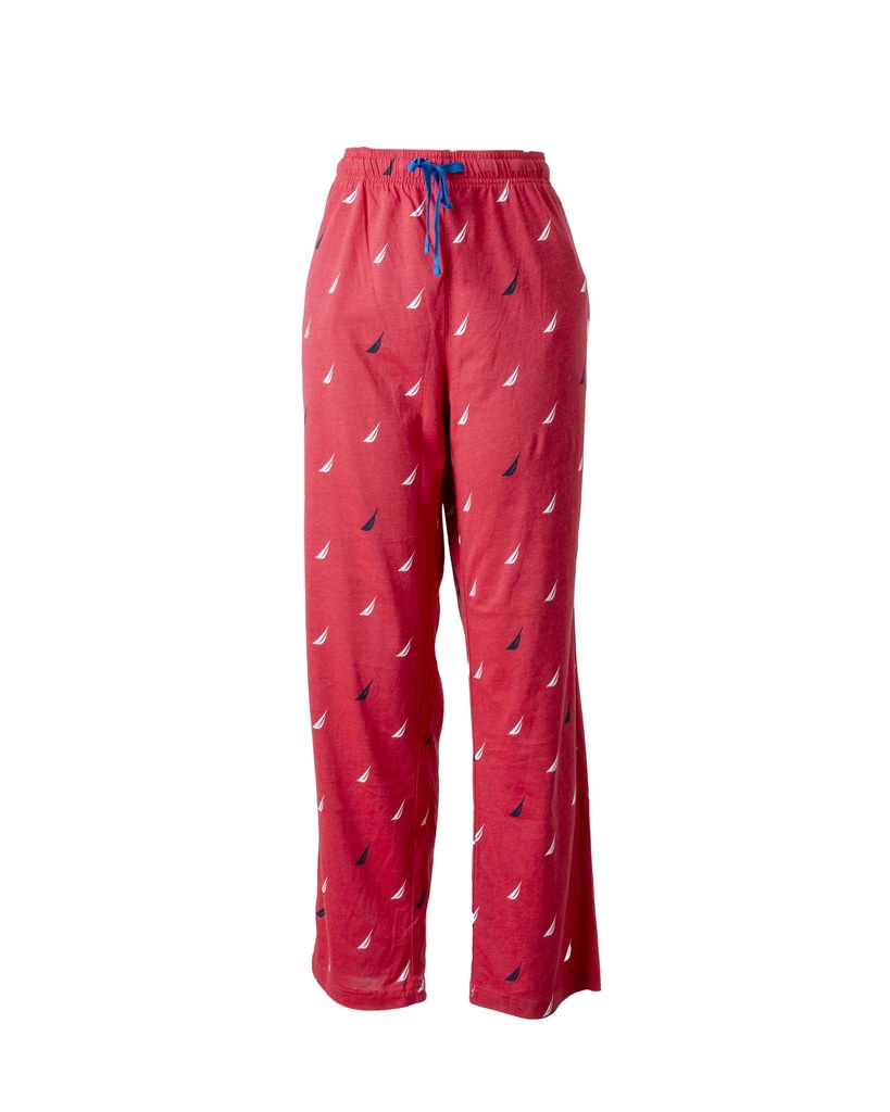 PANTALON PIJAMA CABALLERO CON LOGO
