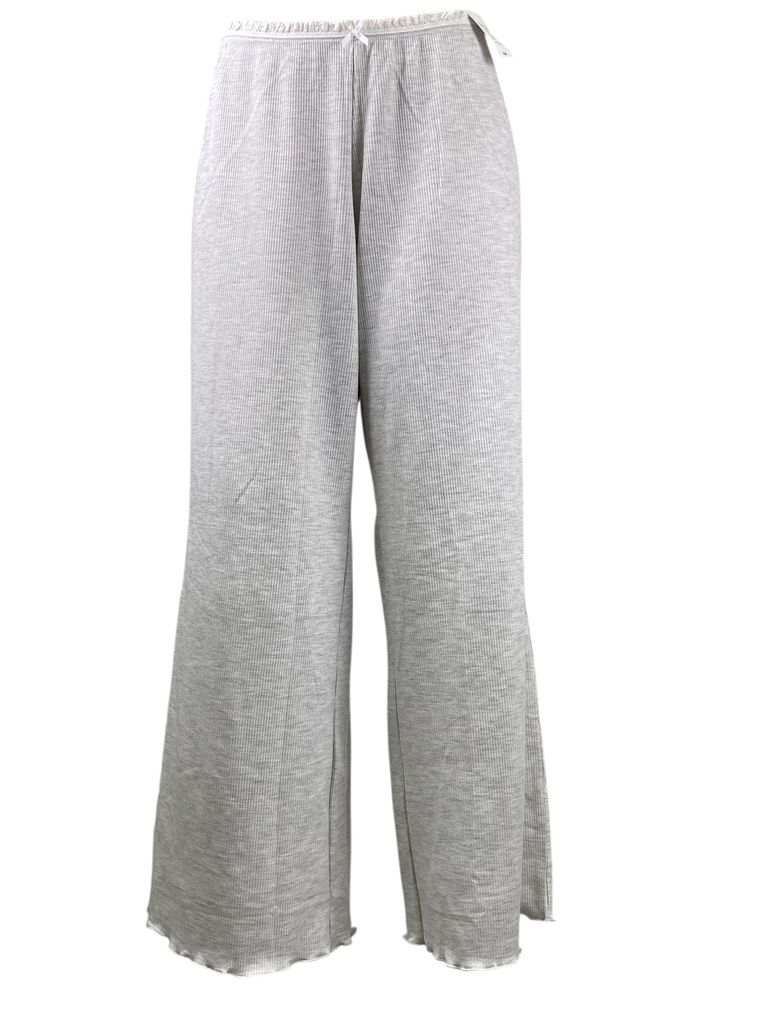 PIJAMA TELA DELGADA GRIS