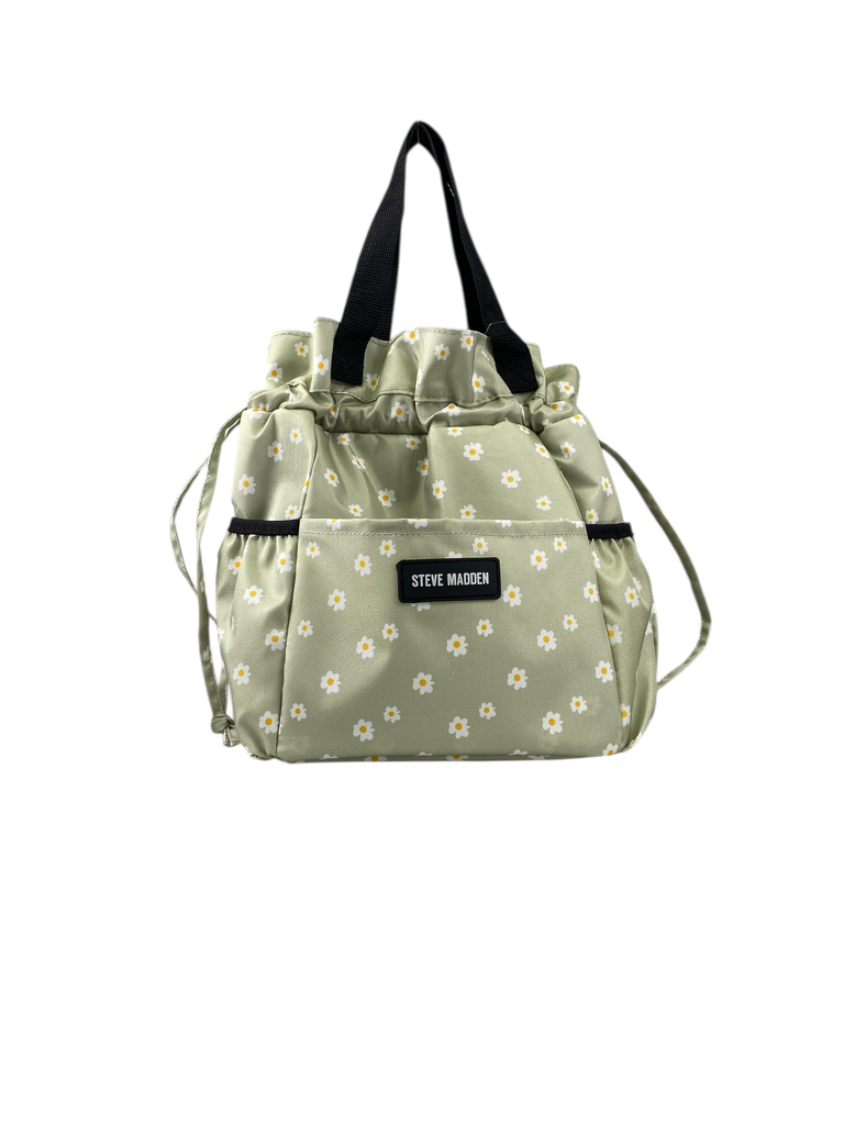 LONCHERA CON ASAS AJUSTABLES INCLUYE TUPPER